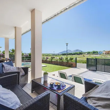 Villa Marisa Ii *